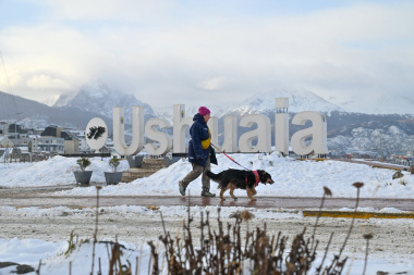 Agosto traerá un respiro: suben las temperaturas, pero el invierno seguirá marcando el ritmo en Tierra del Fuego