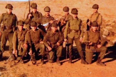 Malvinas: impulsan un amparo para determinar la legalidad de una medida que dio de baja veteranías
