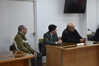 Condenan a 6 años de prisión a un hombre por abuso sexual contra su expareja en Río Grande