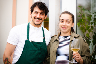 Tierra del Fuego estará presente en la final del Prix Baron B, uno de los premios gastronómicos más prestigiosos del país