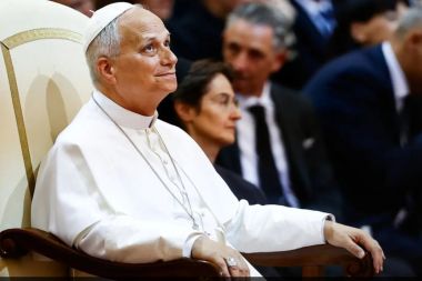 El papa León XIV visitará la Argentina en noviembre: estará en Buenos Aires, Córdoba y Luján