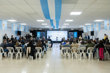 Gobierno presentó la plataforma ‘Malvinas’ junto a veteranos de guerra de Ushuaia y Río Grande