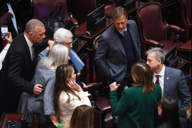 El Senado debate la Ley de inviolabilidad de la propiedad privada en una sesión maratónica