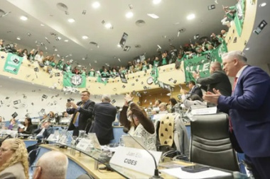 La Legislatura de Río Negro aprobó el pase a planta permanente de 4.200 trabajadores estatales