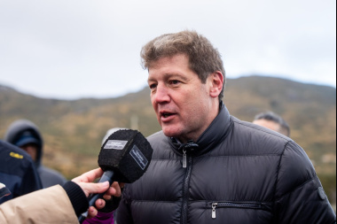 Nueva usina de Ushuaia: “Fue un gran trabajo de gestión para lograr esta inversión”, destacó Melella