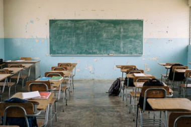 Uno de cada dos estudiantes secundarios en Argentina acumula un mes de clases perdidas