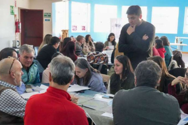 ¿Cómo debe crecer Río Grande?: especialistas analizaron cómo orientar el desarrollo urbano