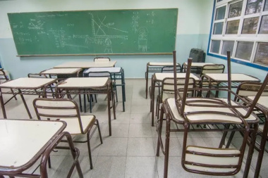 Esencialidad educativa: buscan garantizar clases durante los paros en Tierra del Fuego