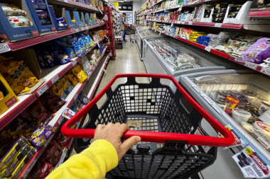 La inflación en julio fue de 2,1% y acumuló 33,8% en los últimos doce meses