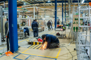 Aires del Sur se prepara para volver a producir: fabricará 40.000 equipos en seis meses