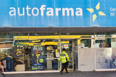Autofarma confirmó que cerrará su sucursal de Río Grande: trabajadores acumulan tres meses sin cobrar