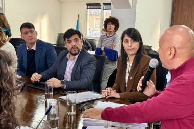 Radar de LeoLabs: Harrington llevó las actuaciones municipales a la Legislatura y negó irregularidades