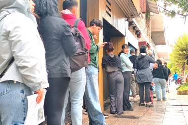 Empleo en crisis: el sector privado registrado perdió más de 9.000 puestos en mayo