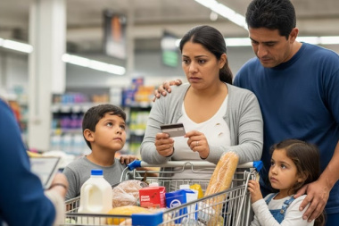 La deuda familiar absorbe el 24,1% de los salarios: cómo impacta para los bancos y el consumo