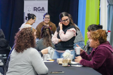 El Municipio llevó adelante el 4° Encuentro de "Rondas para construir futuro juntas"