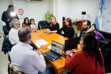 OSEF actualiza el subsidio para pacientes oncopediátricos derivados fuera de la provincia