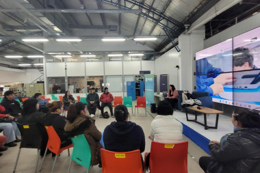 “Costuras que Transforman”: 60 personas se capacitan y todo lo producido será donado a instituciones de Río Grande