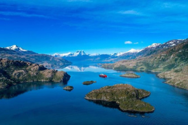 Una investigación chilena detectó una ruta de narcotráfico que conecta Ushuaia con Puerto Montt