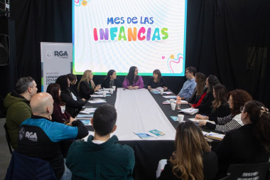 El Municipio avanza en agenda conjunta con jardines de infantes de Río Grande