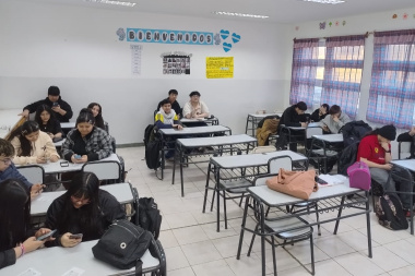 Avanza la segunda encuesta a juventudes de Tierra del Fuego organizada por la UNTDF