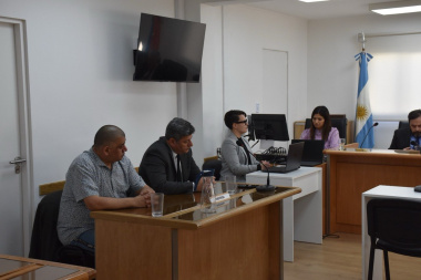 Condenan a un hombre a 14 años de prisión por abuso sexual contra un adolescente en Río Grande