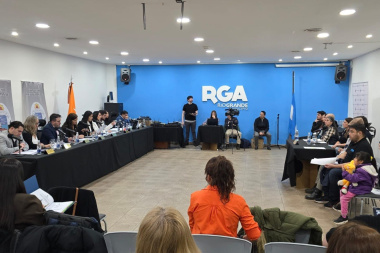 Sacachispas, más cerca de contar con un terreno propio en la zona sur de Río Grande