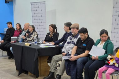 Productores de Apymema reclamaron certezas sobre las tierras donde desarrollan su actividad