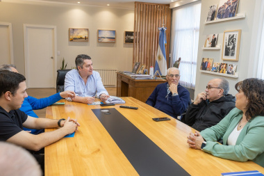 El Club Social de Río Grande celebra 90 años de historia junto a la comunidad