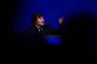 Javier Milei negó que la morosidad sea alta y dijo que no se puede culpar al Gobierno