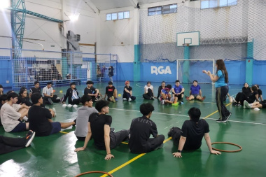 Siguen abiertas las inscripciones para carerras del Instituto Universitario River Plate en Río Grande