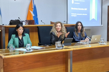 El Juzgado Electoral presentó a los partidos una alternativa tecnológica para las elecciones 2027