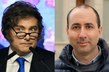 Milei aseguró no tener vínculo con Fernando Cerimedo desde 2023, pero el consultor visitó Casa Rosada 12 veces en 2024