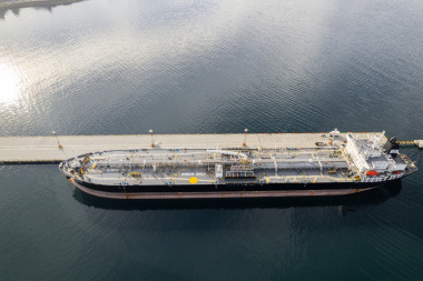 Fuerte cuestionamiento de la Dirección Provincial de Puertos por el buque británico en Ushuaia