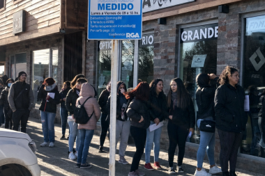 El comercio de Río Grande ya perdió más de 630 puestos de trabajo en la era Milei