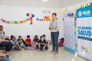 Están abiertas las inscripciones para el programa “Escalando Salud” en Río Grande