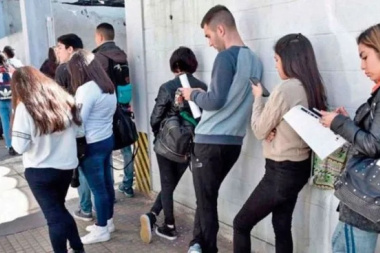 Casi 7 de cada 10 jóvenes están inactivos, desocupados o tienen un empleo informal según la UCA