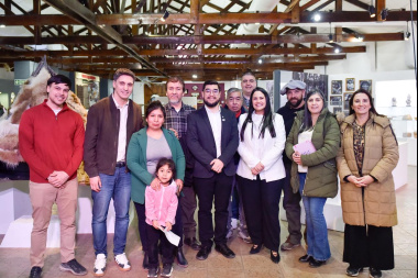 Destacaron la aprobación del proyecto para regularizar tierras del ex barrio Apymema en Río Grande