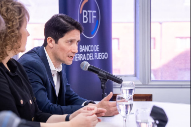 Medidas de alivio financiero: “El BTF tiene un rol social y el objetivo es que las familias fueguinas estén bien”