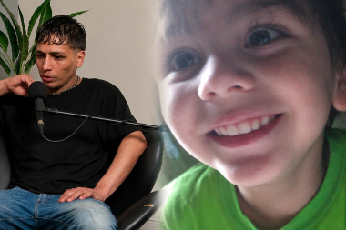 “Esta lucha es para que ningún otro papá vuelva a enterrar a su hijo”: el reclamo del padre de Tayron