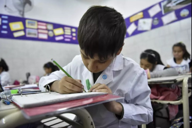 Gobierno pone en marcha un plan para compensar horas de clases perdidas durante el ciclo lectivo