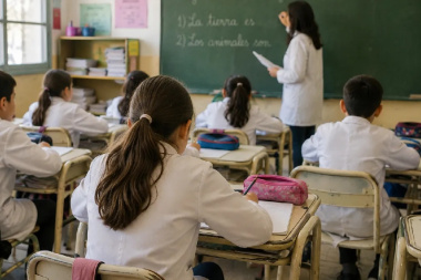 Carrera docente: 15 años para llegar a la titularidad y pocas opciones para crecer en el aula