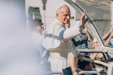 Comienza la cuenta regresiva para la visita de León XIV: la avanzada papal llega este domingo al país
