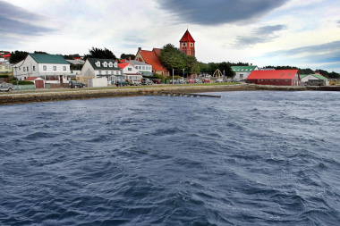 “Las islas Malvinas son británicas y seguirán siendo británicas mientras las islas así lo deseen”