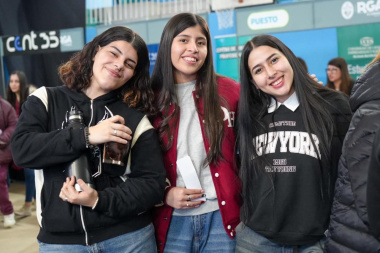Con propuestas educativas y recreativas, el Municipio lanzó el ‘Mes de las Juventudes’en Río Grande