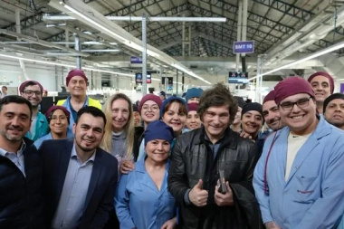 Javier Milei designó a las nuevas autoridades del cuestionado FAMP de Tierra del Fuego