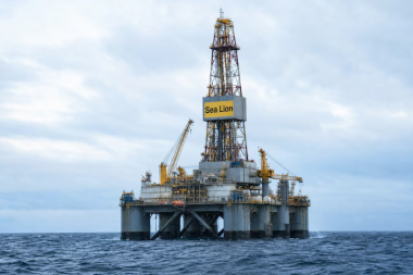 Qué es Sea Lion, el proyecto petrolero en las Islas Malvinas que el Gobierno rechaza