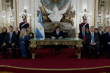 Punto por punto, cuáles son las medidas que anunció Javier Milei en el reclamo de soberanía sobre las Islas Malvinas