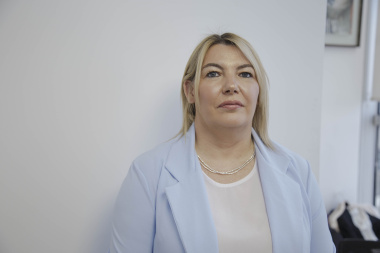 Bertone valoró cambio de postura de Milei sobre Malvinas, pero reprochó decisiones inconsultas