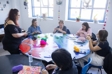 El Centro Cultural Alem celebra 25 años con una jornada de arte y creatividad