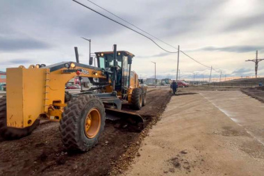 El Municipio realizará obras de mejora en el sector de ‘El Cristo’ frente a la costanera de Río Grande